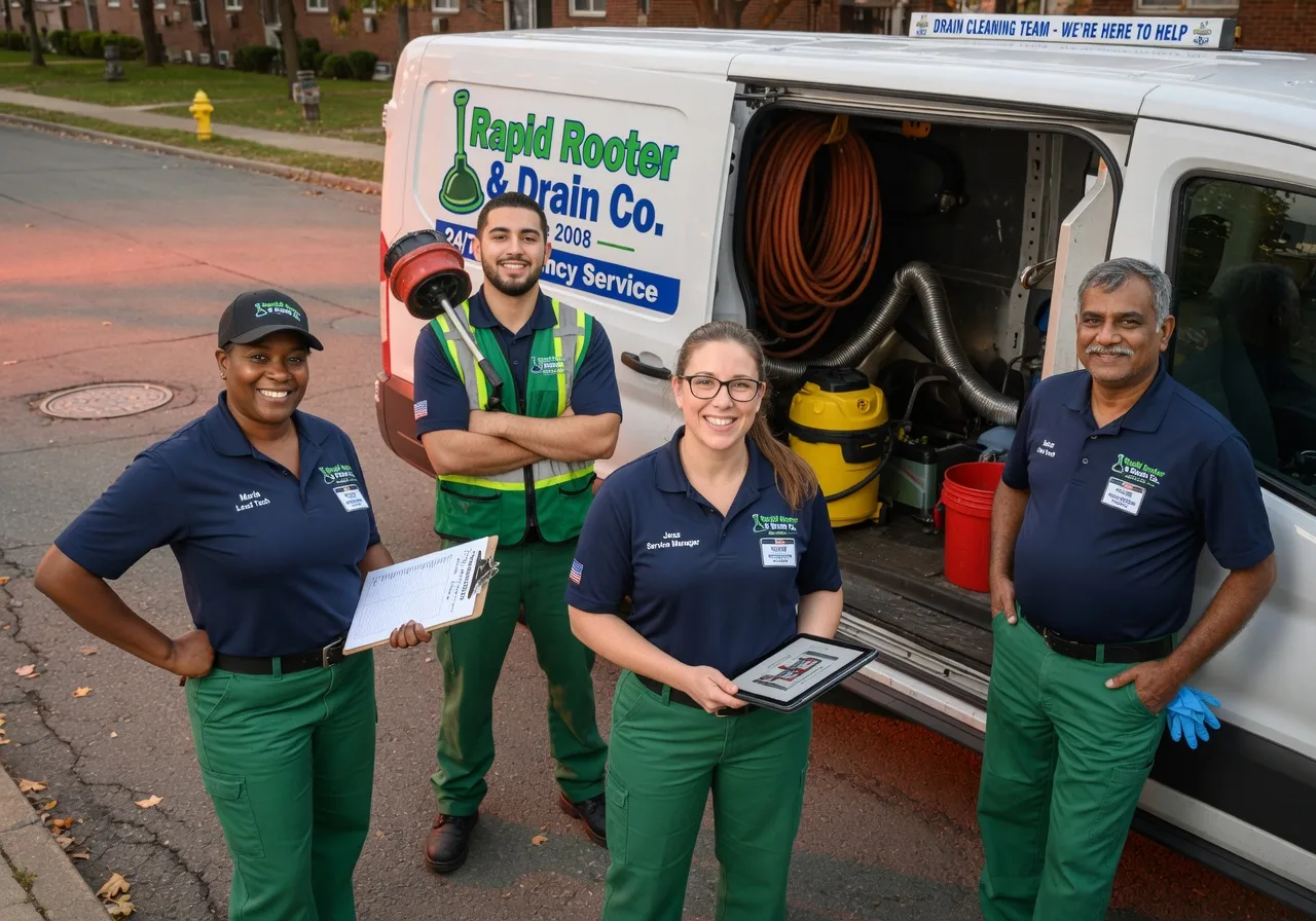 Drain Cleaning company in Blythe, CA